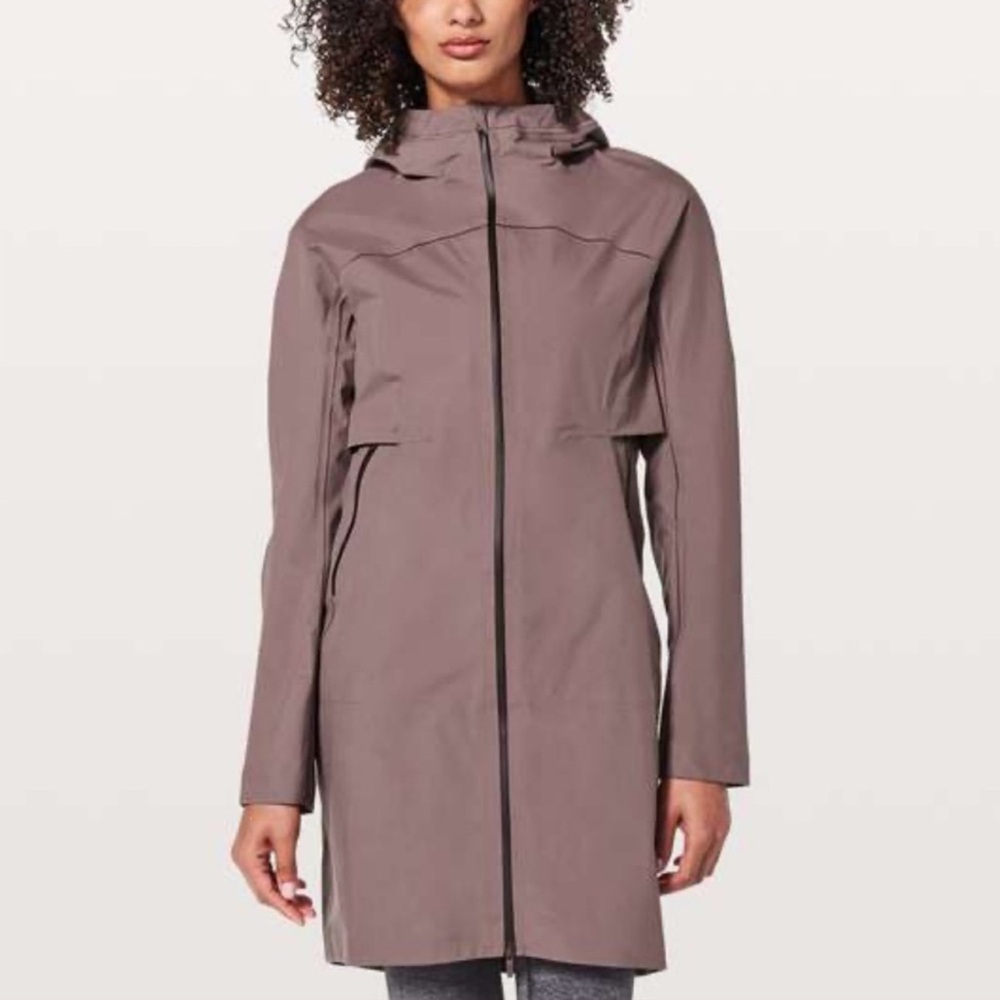 Lululemon Cloud Crush jacket